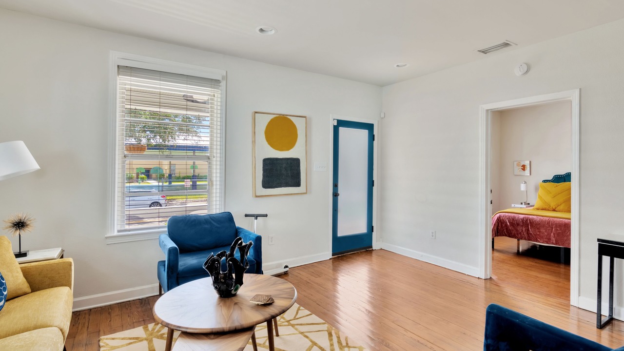 Photo of Livingroom in Historic Ybor