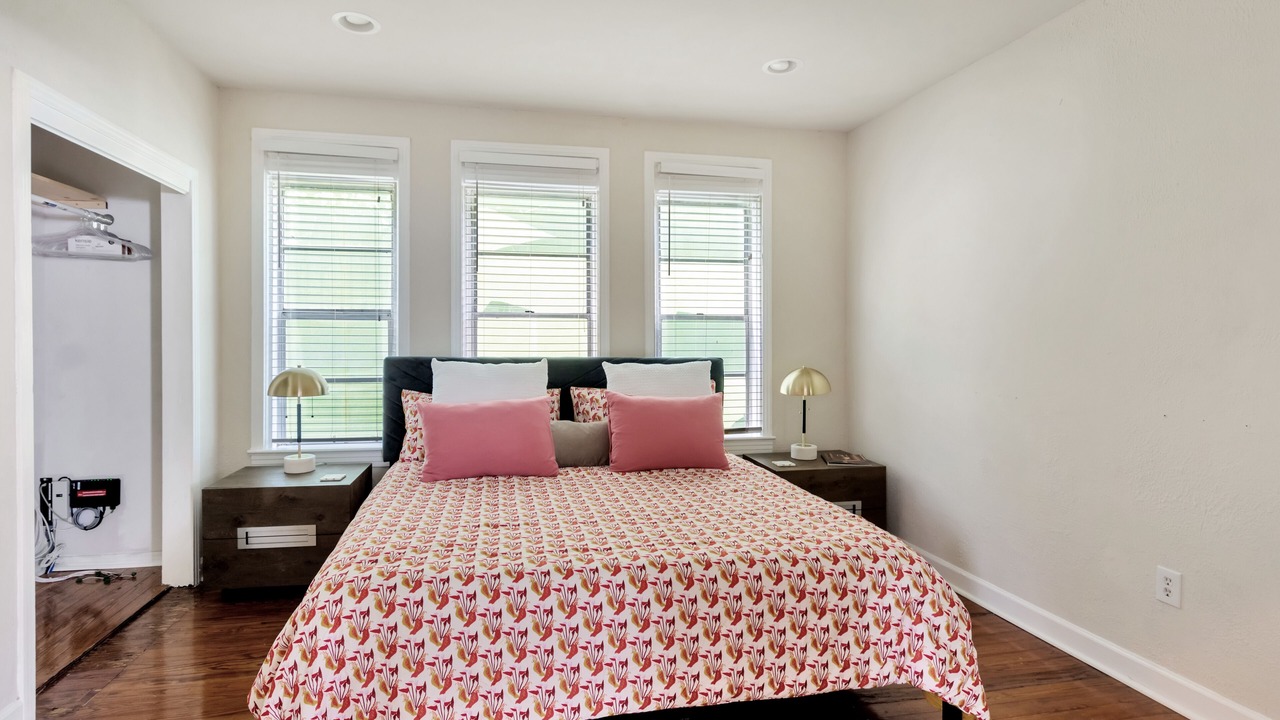 Photo of Bedroom in Historic Ybor