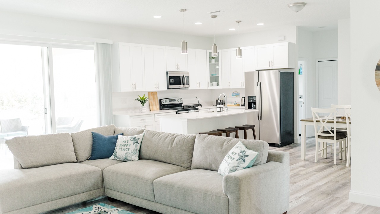 Photo of Livingroom in North Port
