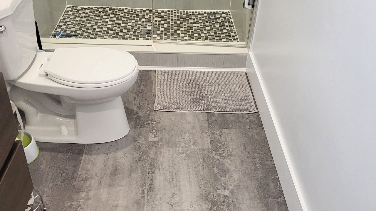 Photo of Bathroom in Brampton