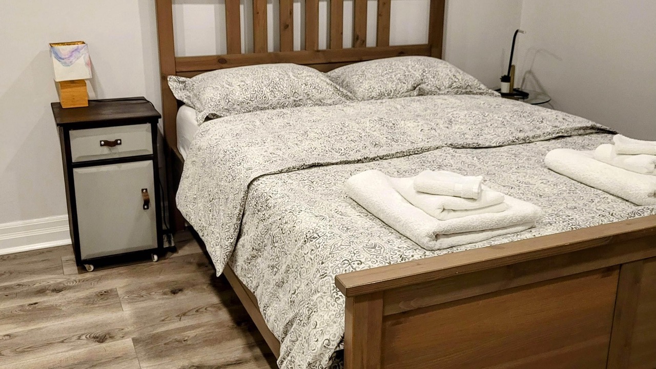 Photo of Bedroom in Brampton