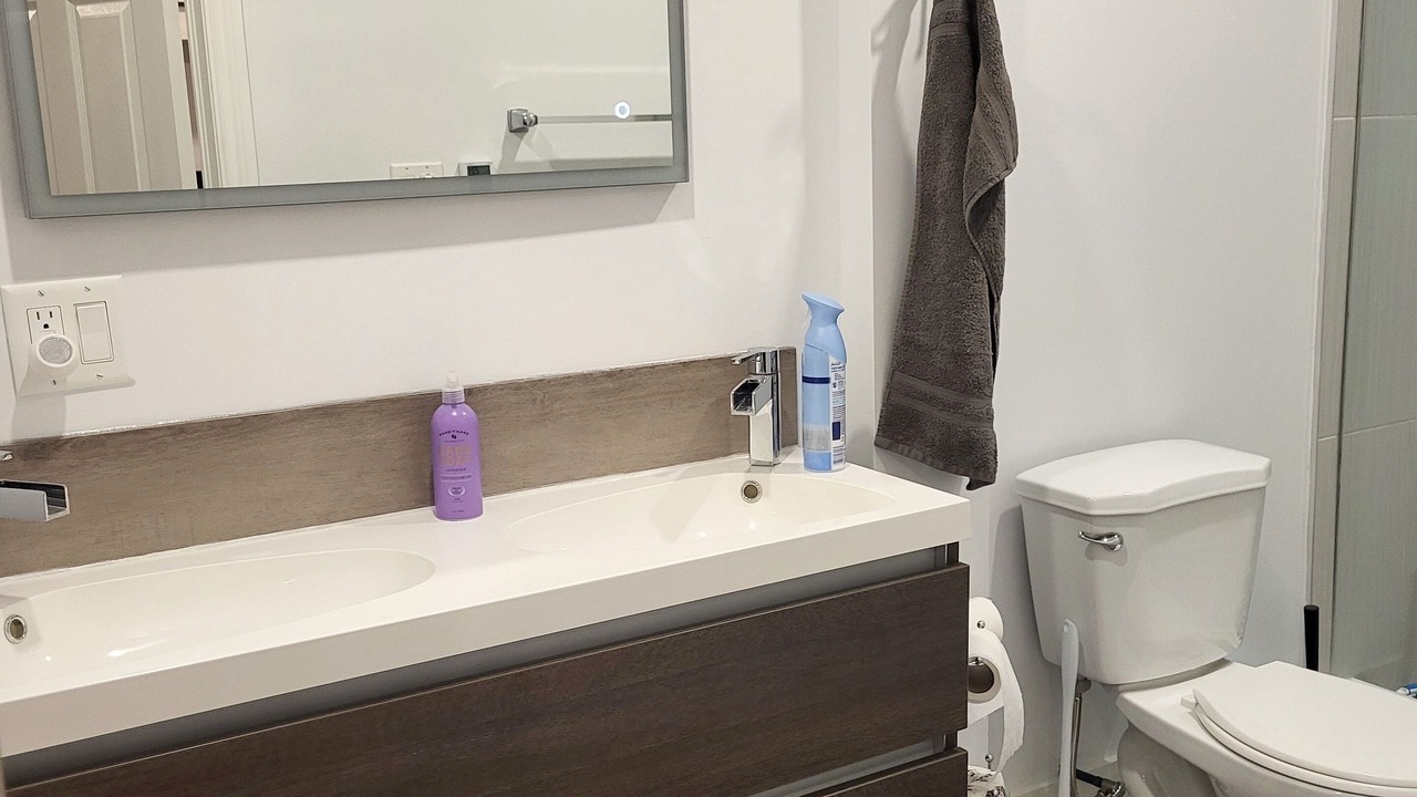Photo of Bathroom in Brampton