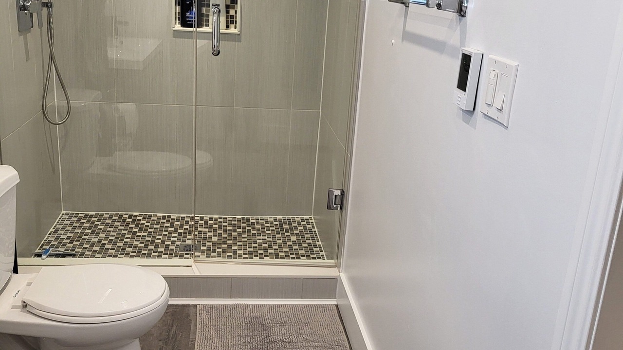 Photo of Bathroom in Brampton