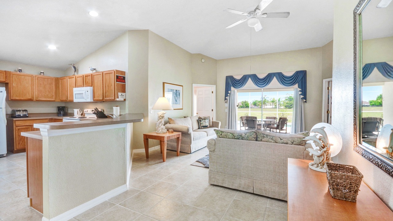 Photo of Livingroom in Florida Pines