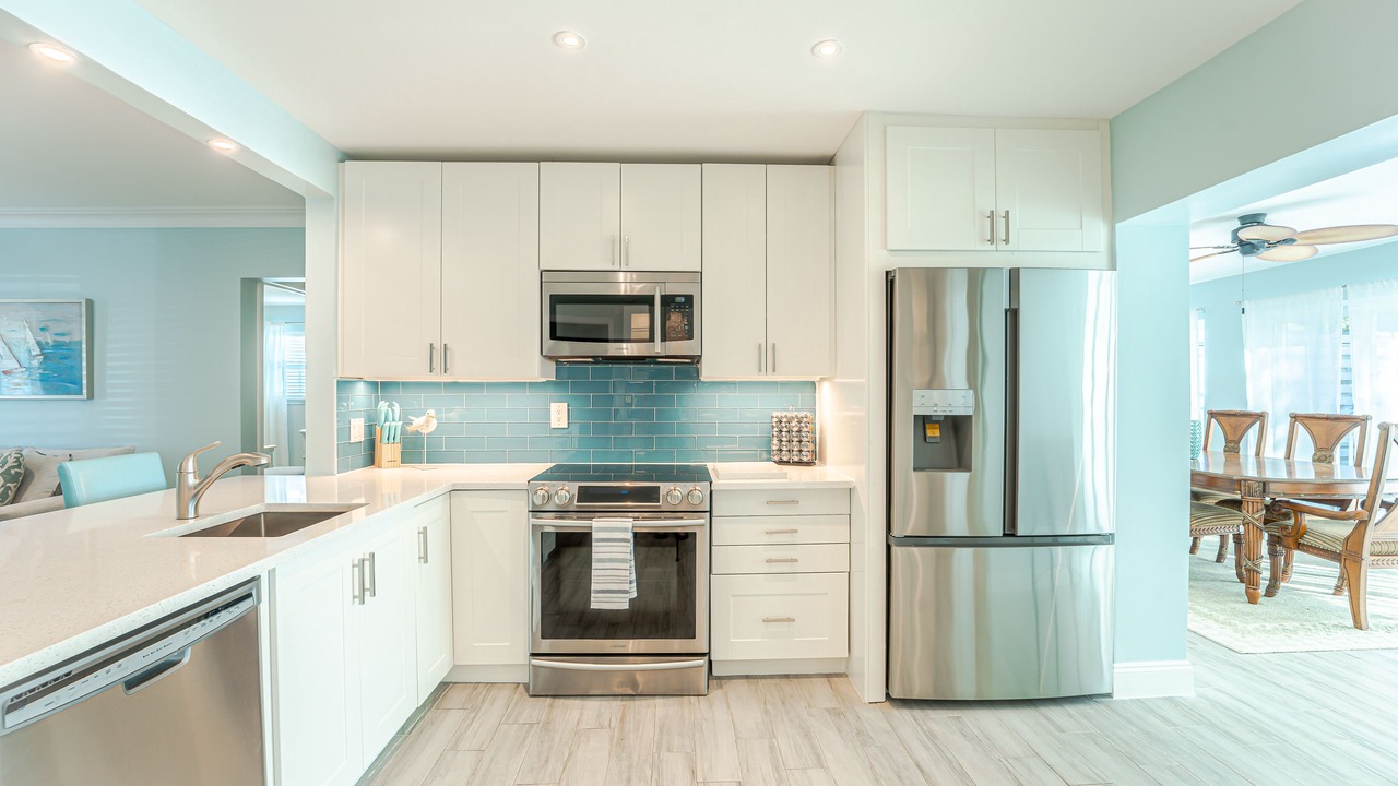 Photo of Kitchen in East Ocean Ave