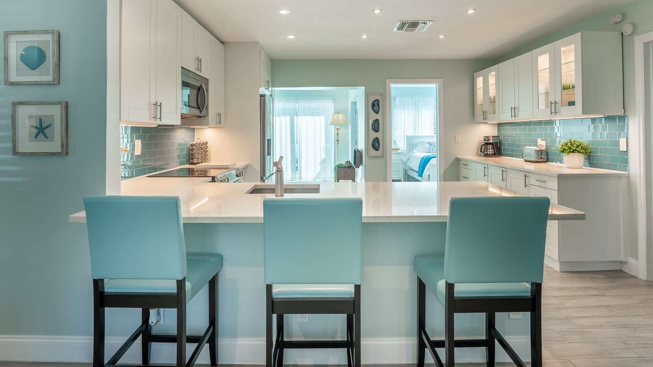 Photo of Kitchen in East Ocean Ave