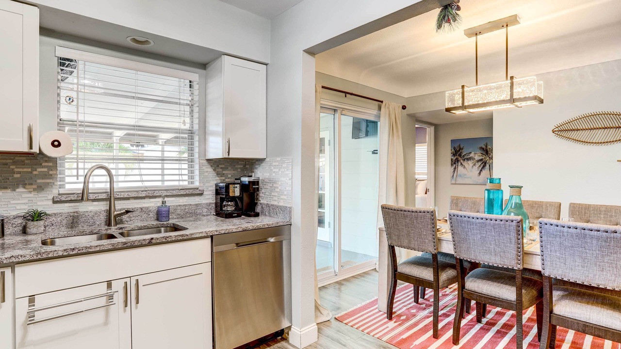 Photo of Kitchen in South Pinellas Community Council