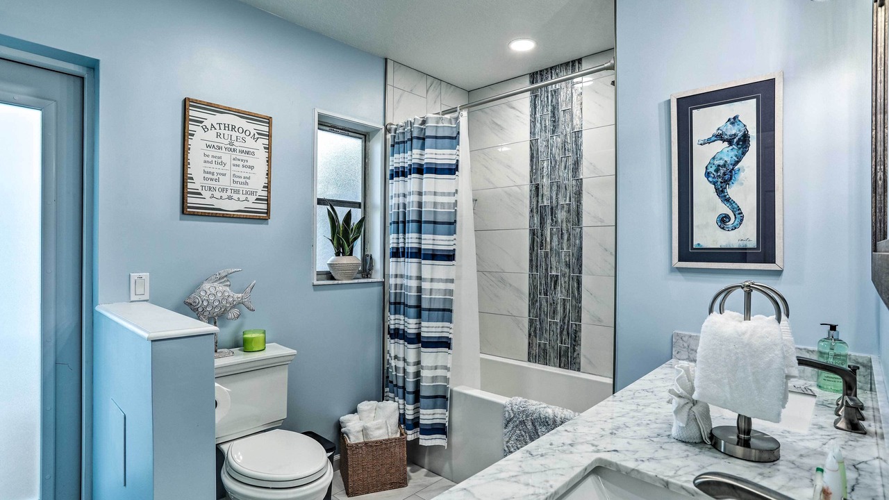 Photo of Bathroom in South Pinellas Community Council