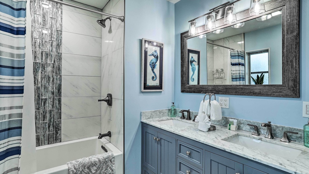 Photo of Bathroom in South Pinellas Community Council