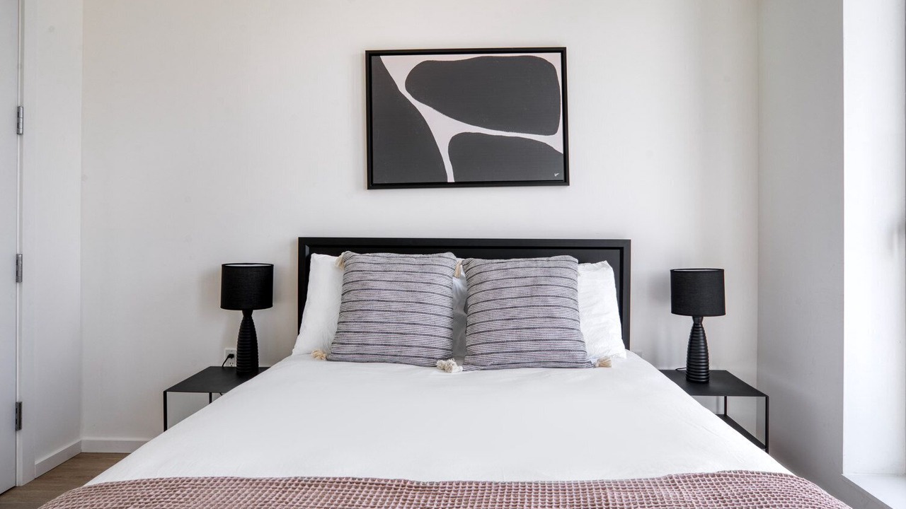 Photo of Bedroom in Clinton Hill