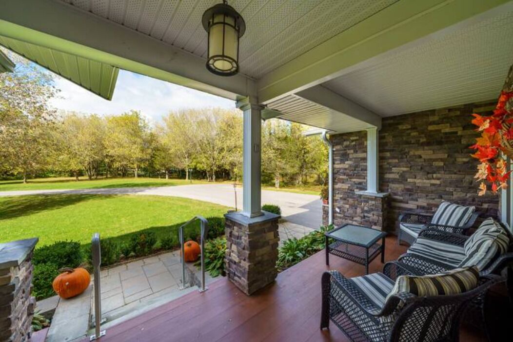 Photo of Patio Balcony in Greater Napanee
