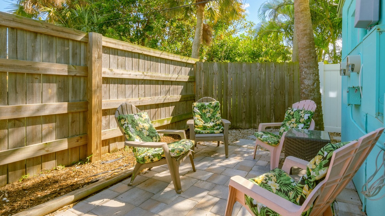 Photo of Patio Balcony in Melbourne Beach