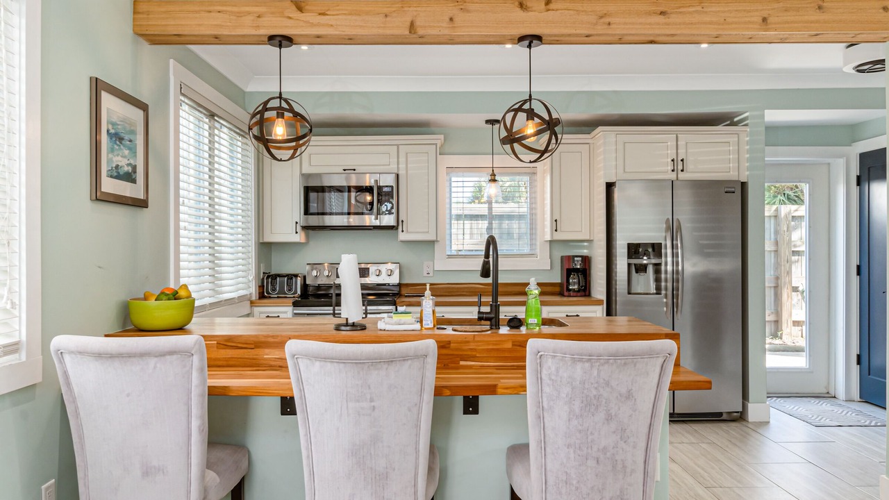 Photo of Kitchen in Melbourne Beach