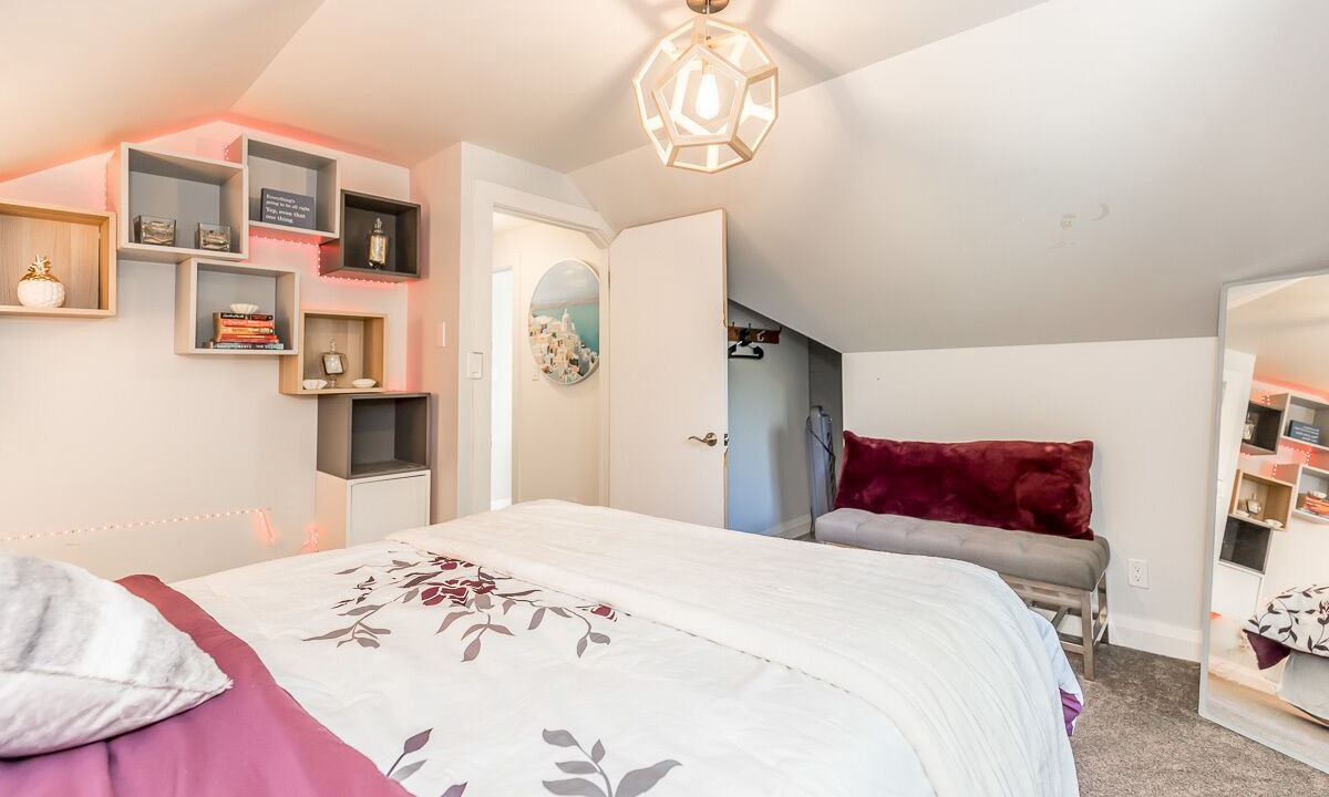 Photo of Bedroom in Severn