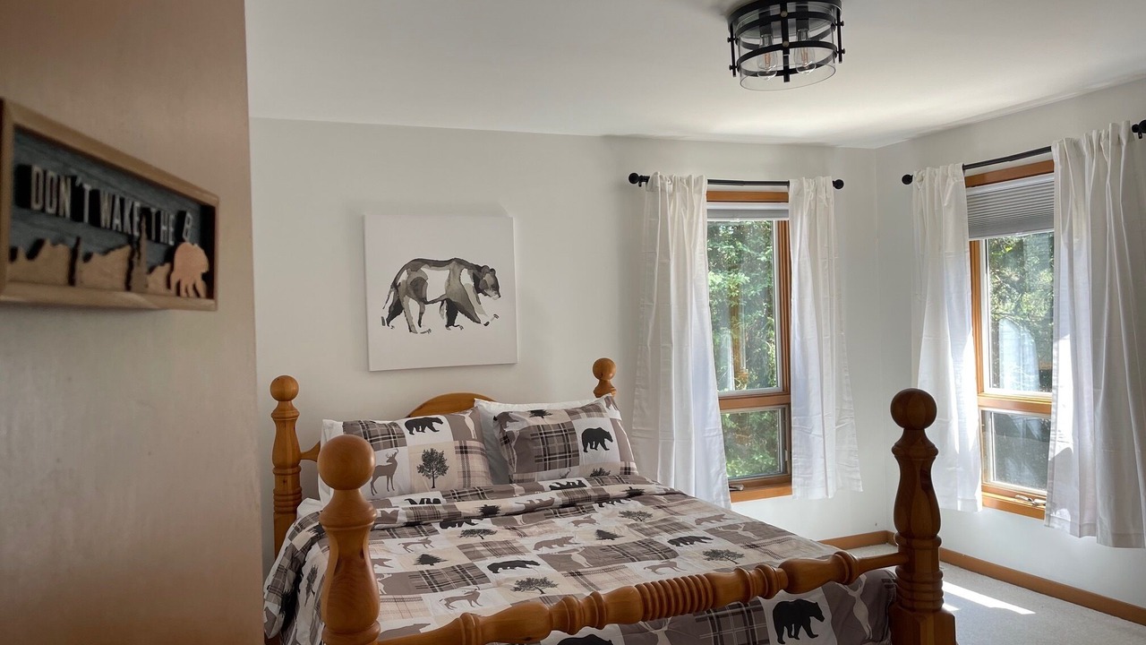 Photo of Bedroom in Callander