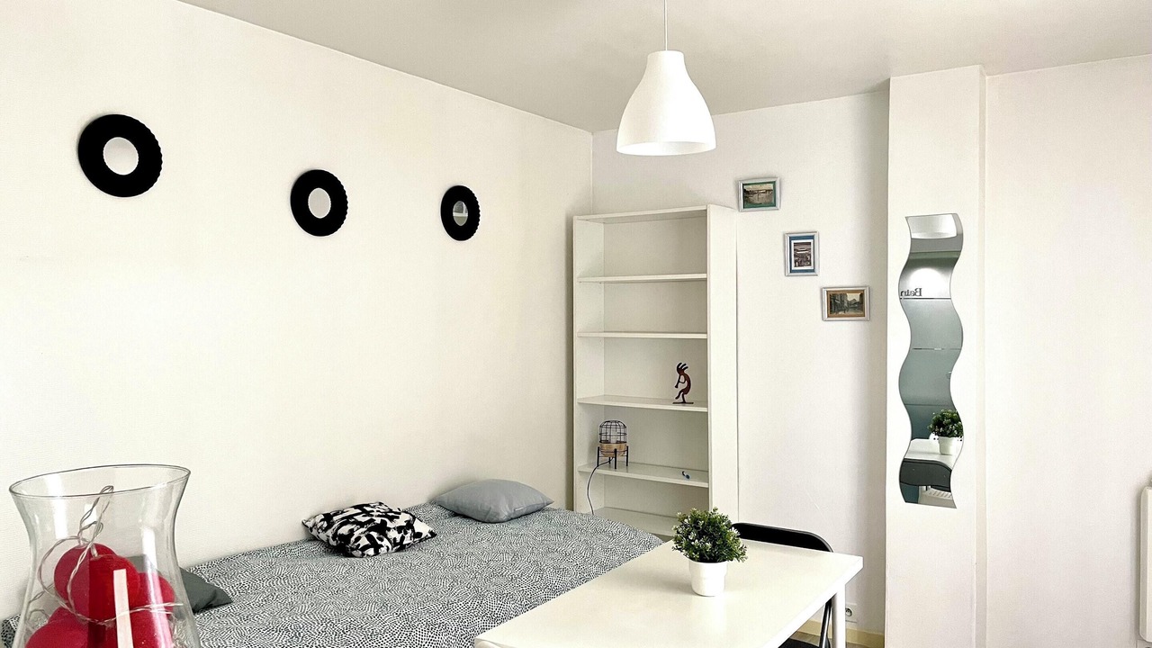 Photo of Livingroom in Le Perreux-sur-Marne