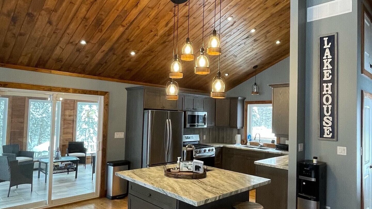 Photo of Kitchen in Perry
