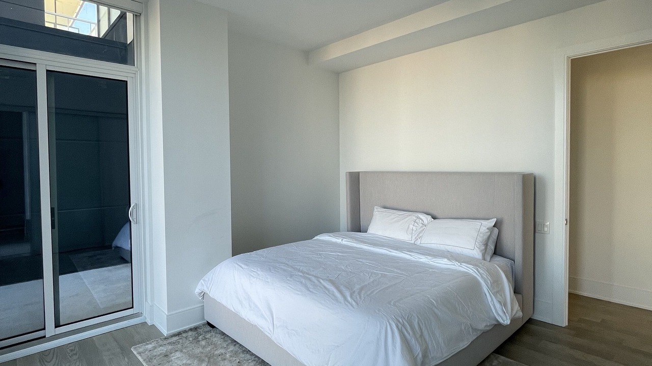 Photo of Bedroom in Church and Wellesley