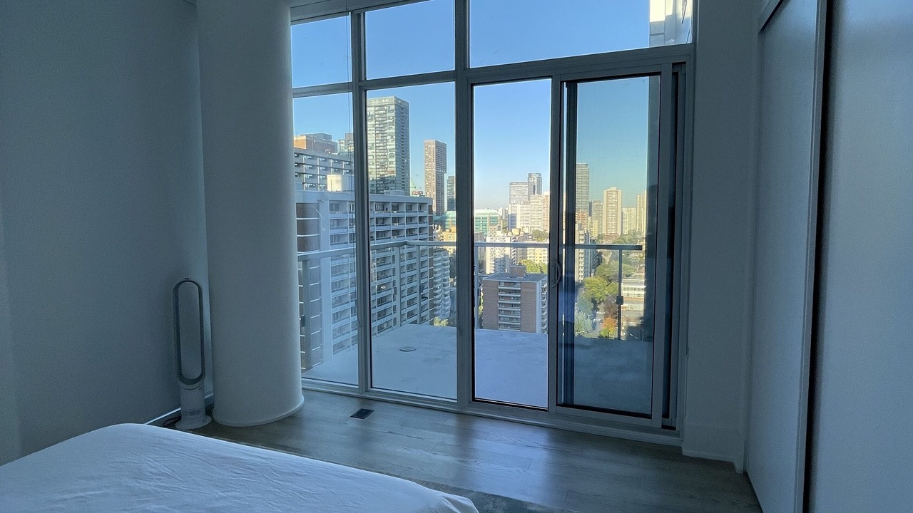 Photo of Bedroom in Church and Wellesley