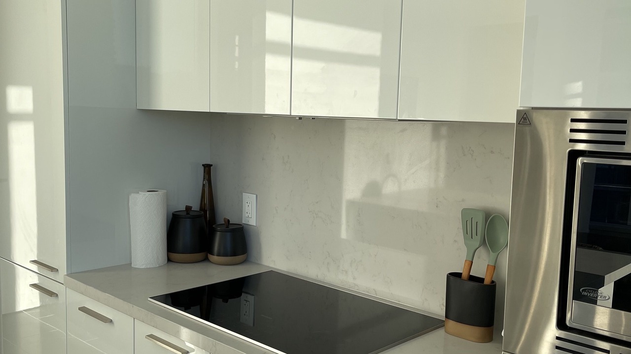 Photo of Kitchen in Church and Wellesley
