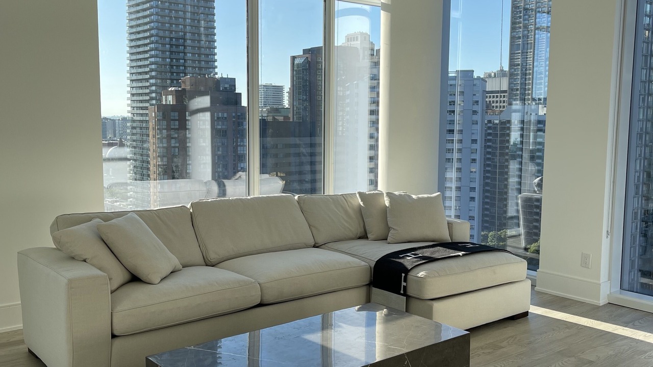 Photo of Livingroom in Church and Wellesley