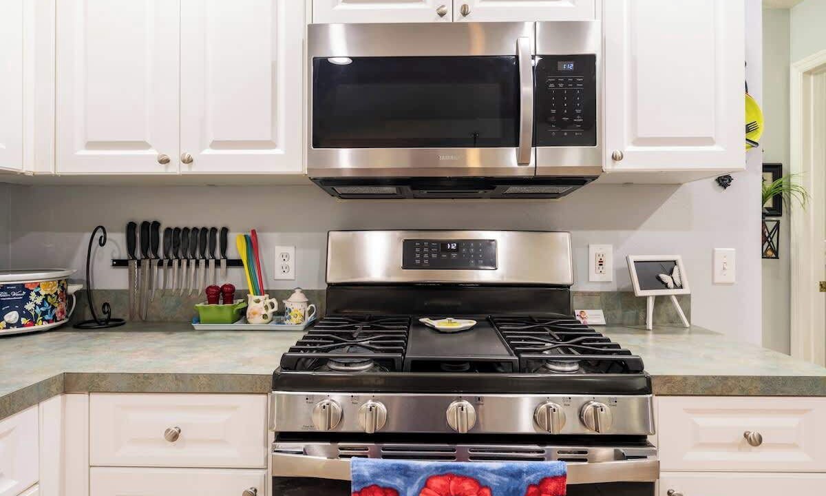 Photo of Kitchen in Tuscan Ridge