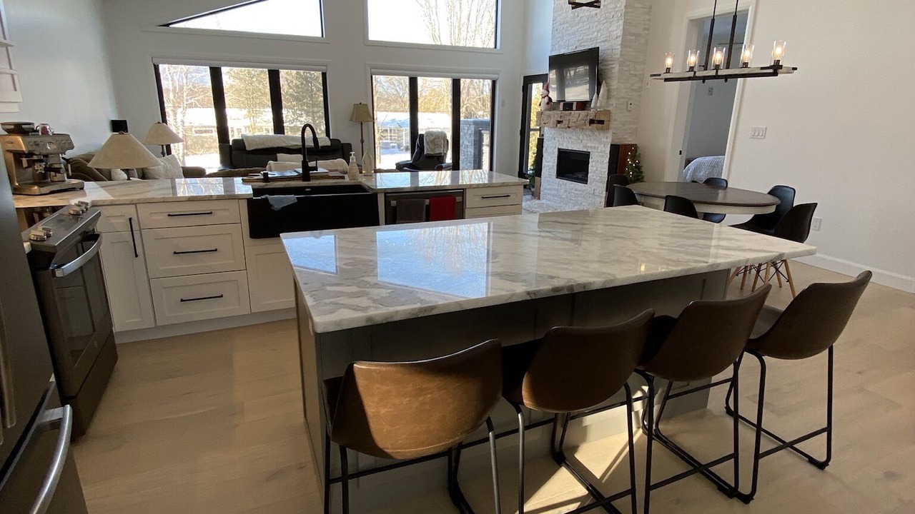 Photo of Kitchen in Lambton Shores