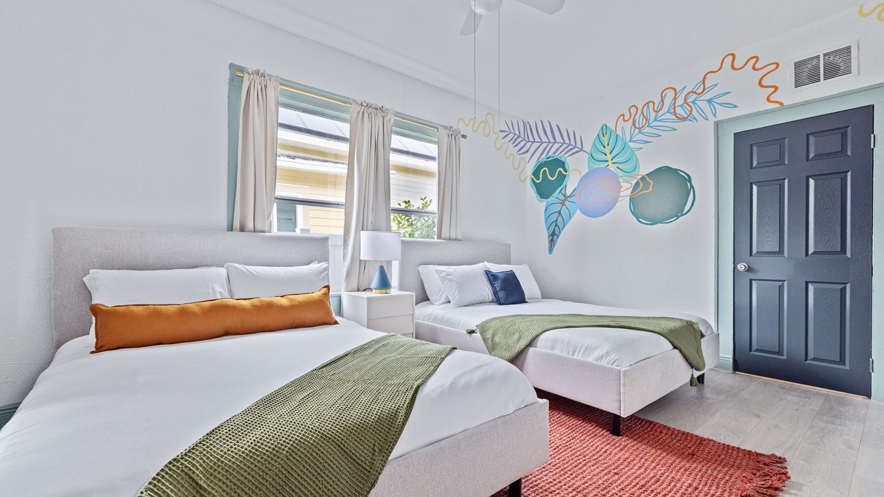 Photo of Bedroom in Tampa Heights