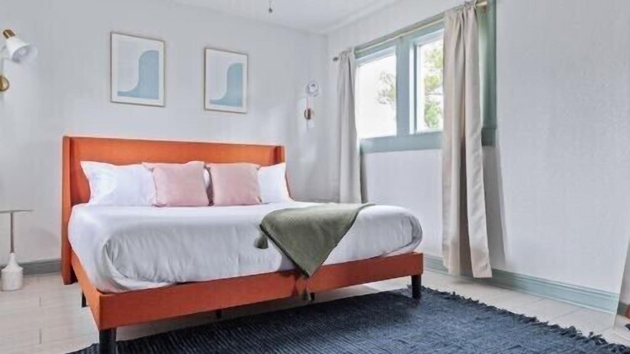 Photo of Bedroom in Tampa Heights