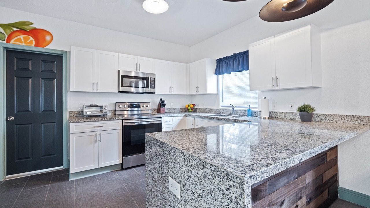 Photo of Kitchen in Tampa Heights