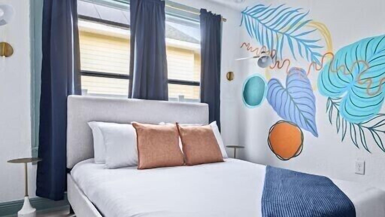 Photo of Bedroom in Tampa Heights