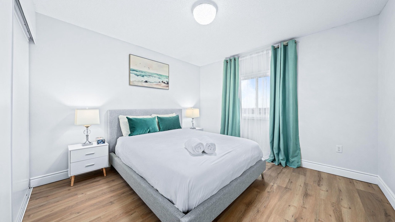 Photo of Bedroom in Barrie