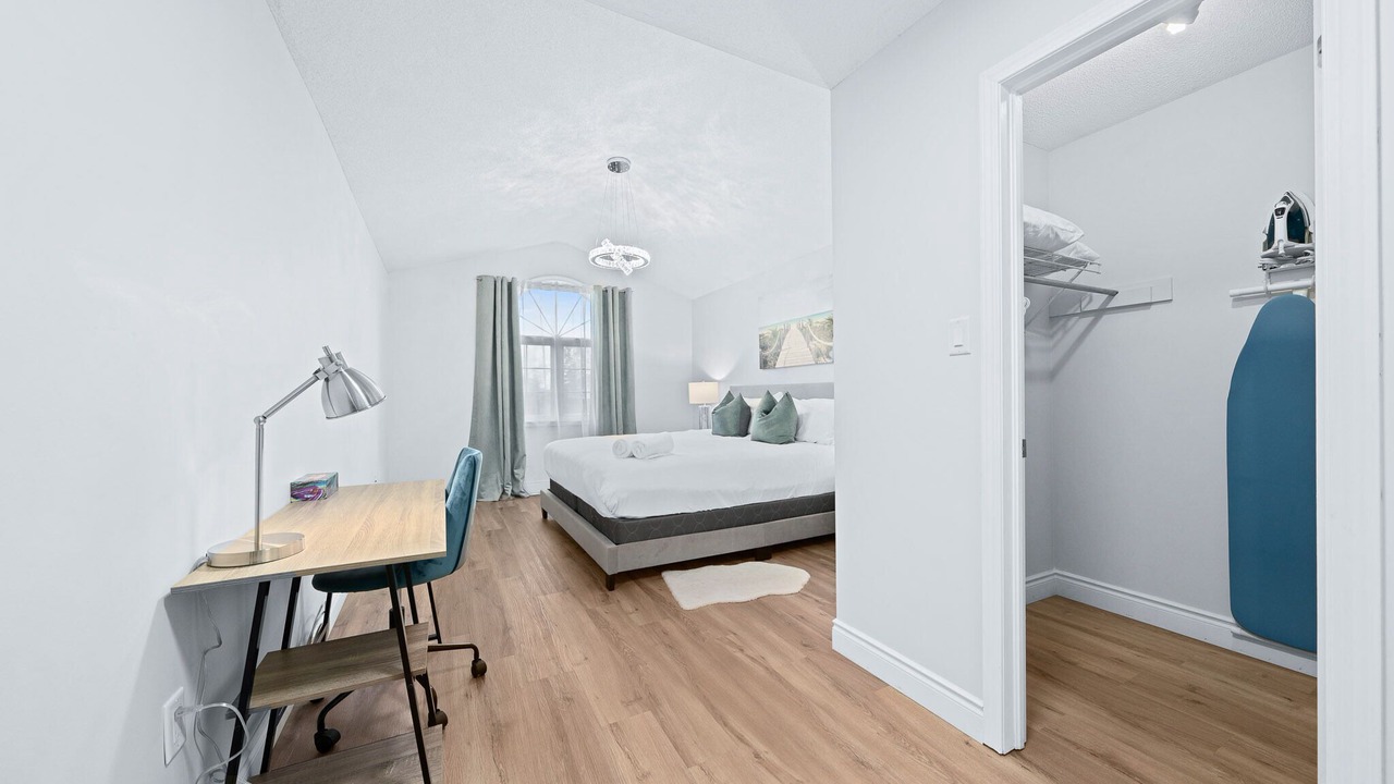 Photo of Bedroom in Barrie