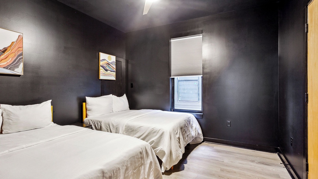 Photo of Bedroom in Faubourg Lafayette
