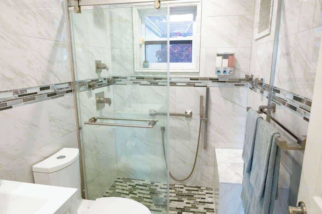 Photo of Bathroom in The Lakes
