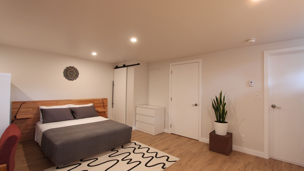 Photo of Bedroom in Humber Bay