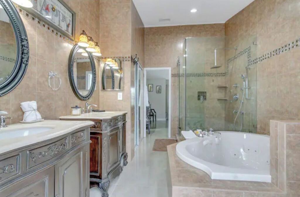 Photo of Bathroom in Bella Toscana
