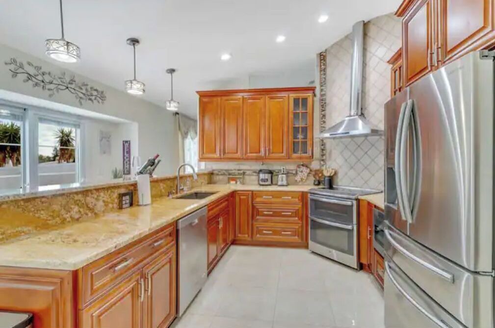 Photo of Kitchen in Bella Toscana