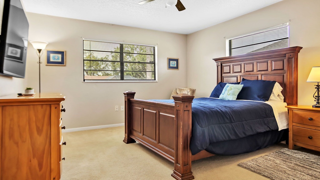 Photo of Bedroom in Sylvan Shores