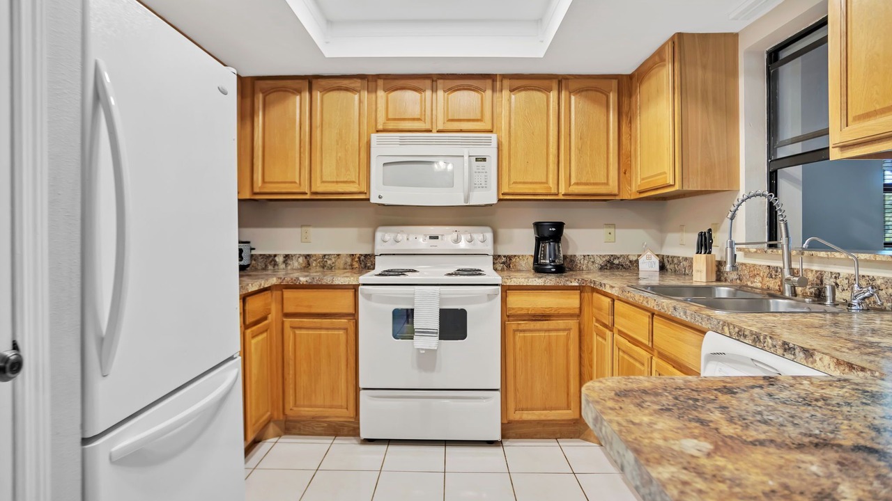 Photo of Kitchen in Sylvan Shores