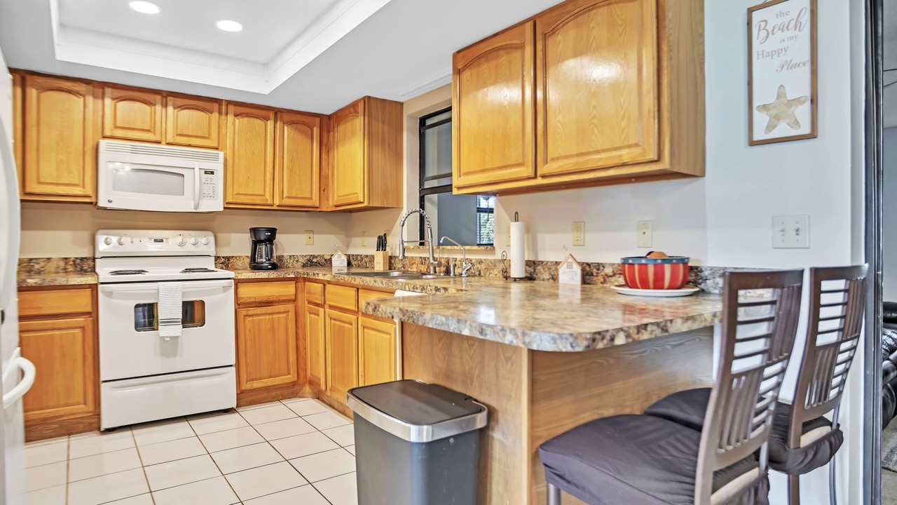 Photo of Kitchen in Sylvan Shores
