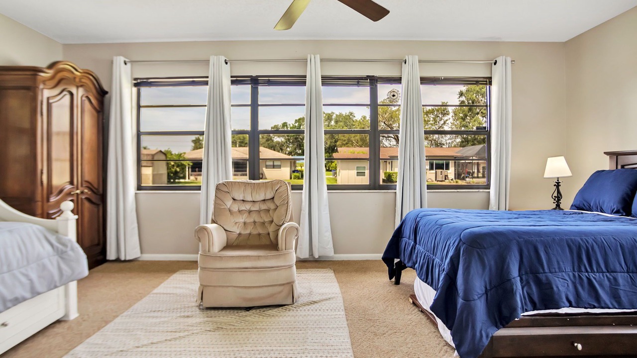Photo of Bedroom in Sylvan Shores