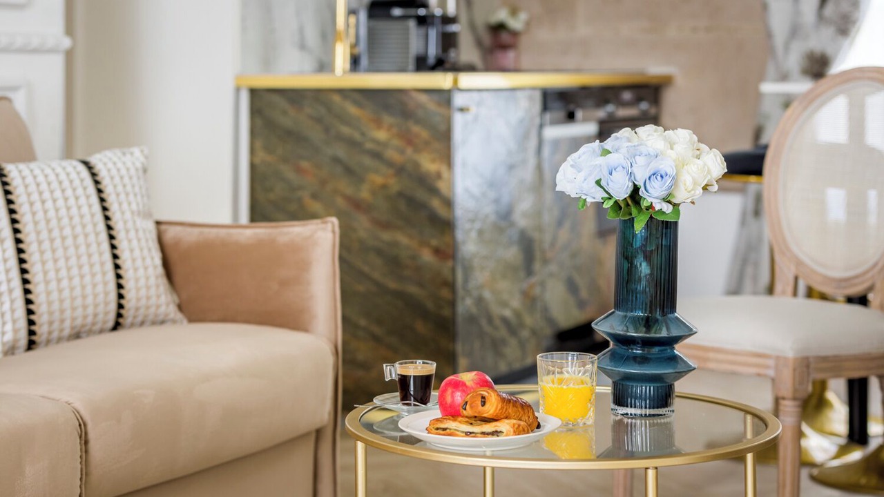 Photo of Kitchen in 8th Arrondissement