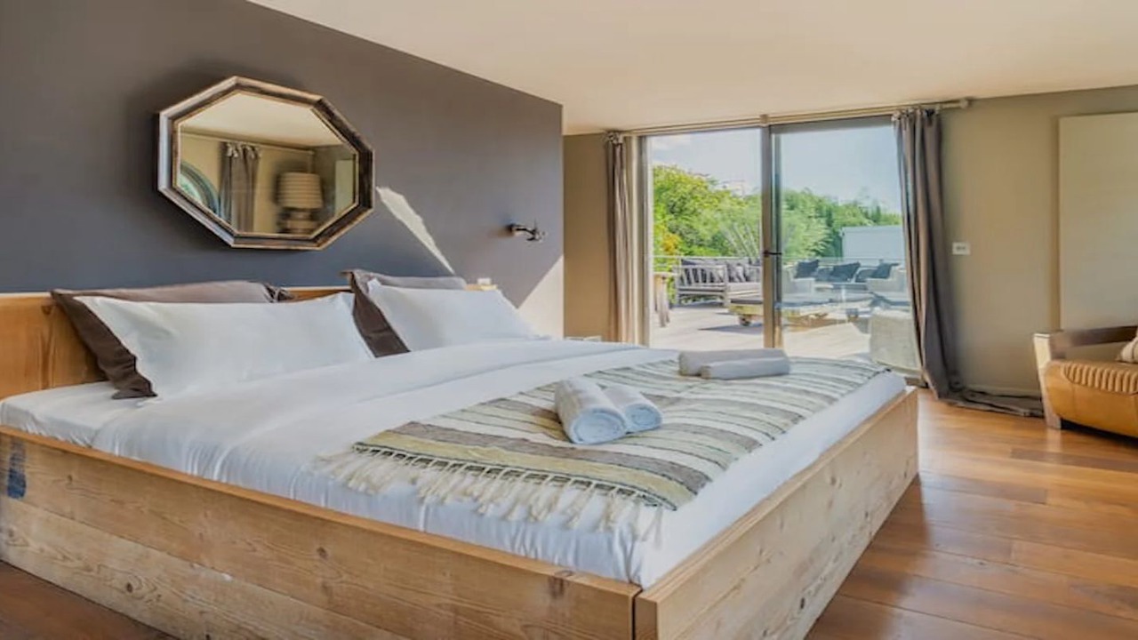 Photo of Bedroom in Neuilly-sur-Seine