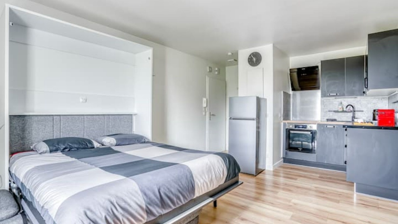 Photo of Bedroom in Chalifert