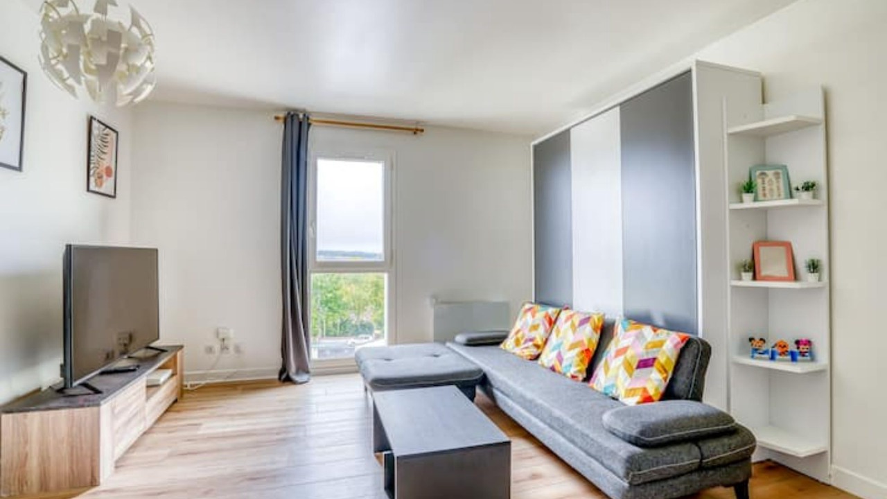 Photo of Livingroom in Chalifert