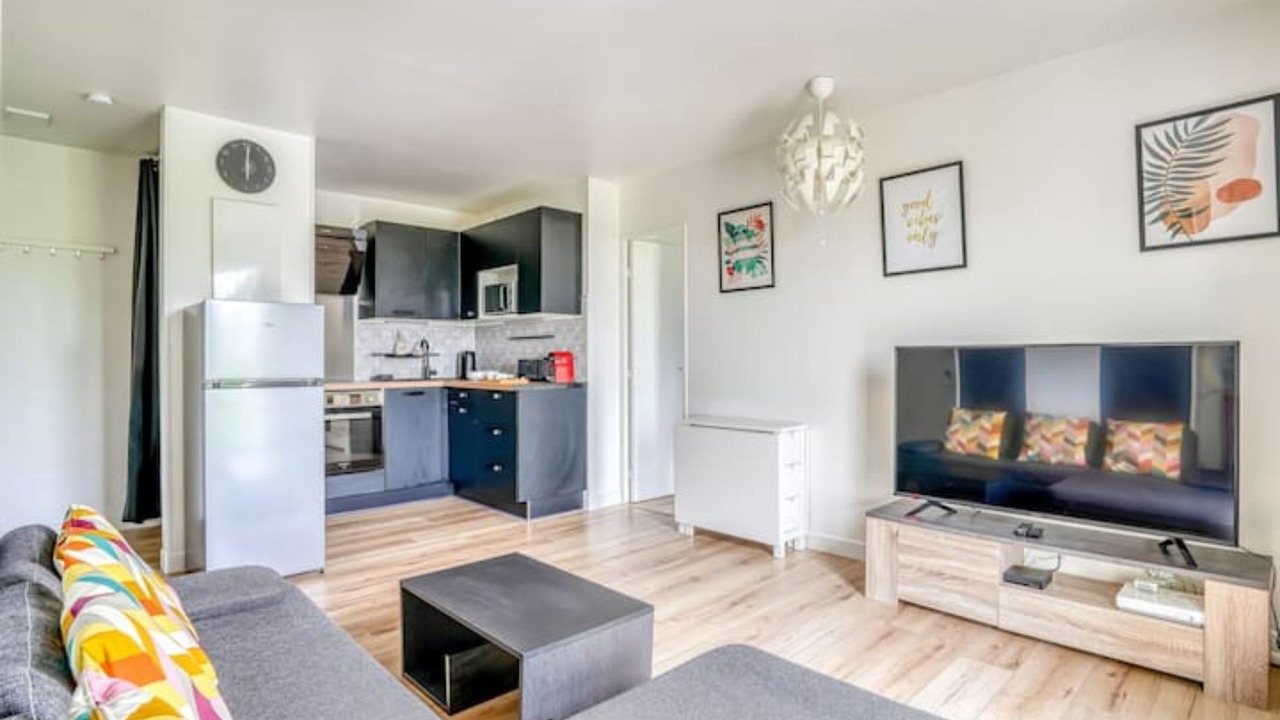 Photo of Livingroom in Chalifert