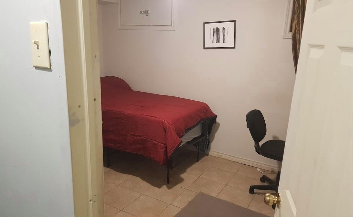 Photo of Bedroom in Parkdale
