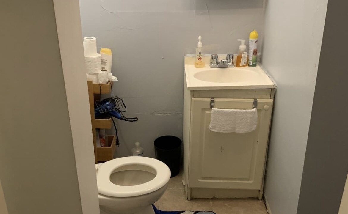 Photo of Bathroom in Parkdale