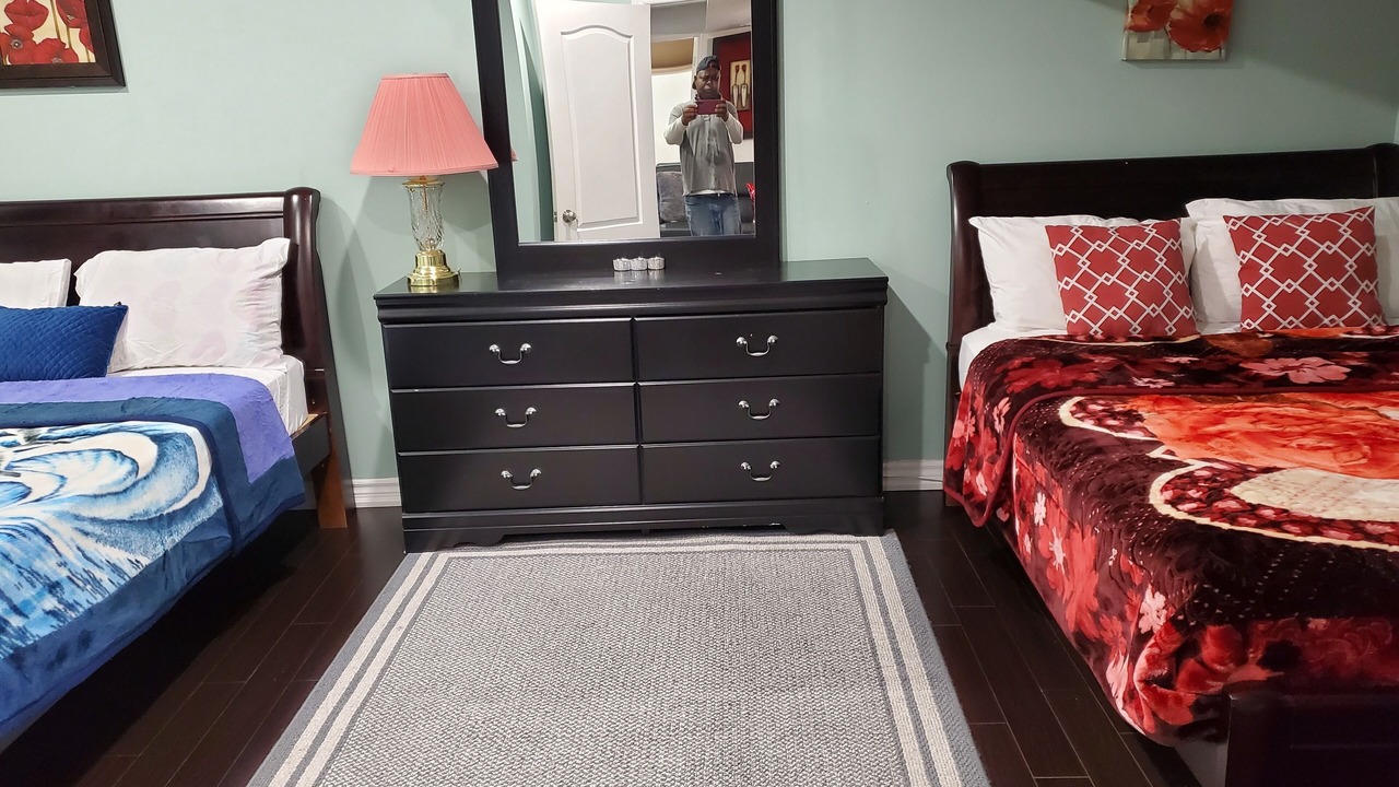Photo of Bedroom in Brampton
